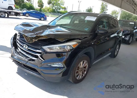 2017 Hyundai Tucson Se z USA, uszkodzony, nr VIN KM8J33A40HU462623
